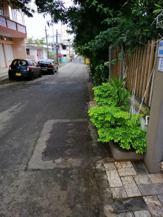 Residence Les Bambous B&B Mahebourg Bagian luar foto