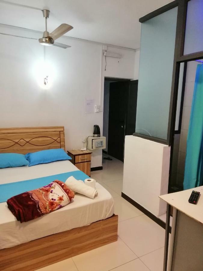 Residence Les Bambous B&B Mahebourg Bagian luar foto