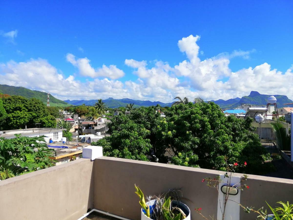 Residence Les Bambous B&B Mahebourg Bagian luar foto